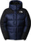 The North Face Parka HMLYN en duvet - Homme - Summit Navy - TNF Black