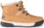 The North Face Souliers imperméables Sierra Mid Lace - Femme - Almond Butter - TNF Black