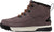 The North Face Souliers imperméables Sierra Mid Lace - Femme - Tawny Quartz - Burnt Umber