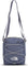 The North Face Sac à bandoulière Jester 2.3L - Twilight Galaxy - Blue Flax