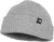 The North Face Tuque courte Fisherman - Unisexe - TNF Medium Grey Heather
