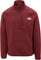 The North Face Chandail à demi glissière Canyonlands - Homme - Sumac Heather