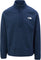 The North Face Chandail à demi glissière Canyonlands - Homme - Summit Navy Heather