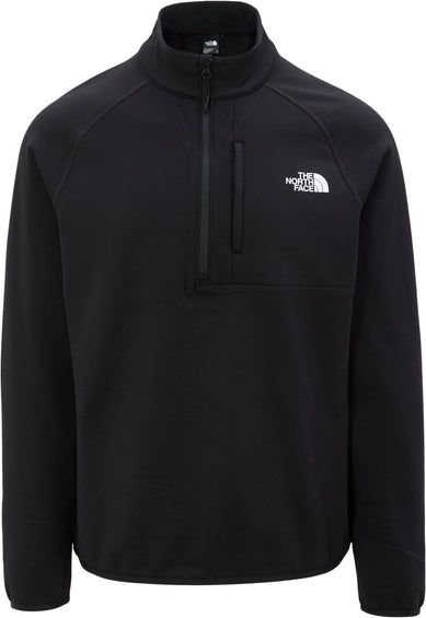 The North Face Chandail à demi glissière Canyonlands - Homme