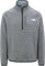 The North Face Chandail à demi glissière Canyonlands - Homme - TNF Medium Grey Heather - NPF
