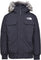 The North Face Manteau aviateur McMurdo - Homme - TNF Black