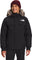 The North Face Manteau aviateur McMurdo - Homme - TNF Black - TNF Black
