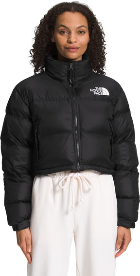 The North Face Manteau courte Nuptse - Femme