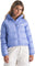 The North Face Chandail à capuchon en duvet Hydrenalite - Femme - Periwinkle Glow