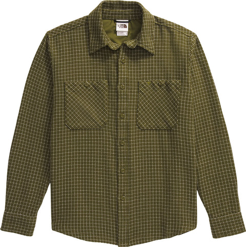 The North Face Chemise en flanelle sergé Valley - Homme