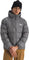 The North Face Chandail à capuchon en duvet Hydrenalite - Homme - Smoked Pearl