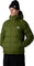 The North Face Chandail à capuchon en duvet Hydrenalite - Homme - Woodland Green