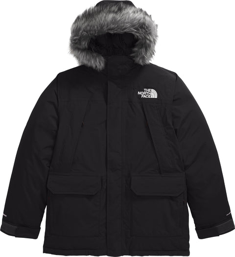 The North Face Parka McMurdo - Homme