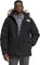 The North Face Parka McMurdo - Homme - TNF Black - TNF Black
