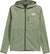 The North Face Chandail à capuchon à glissière pleine longueur FUTUREFLEECE Summit Series - Homme - Bark Mist