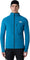 The North Face Chandail à capuchon à glissière pleine longueur FUTUREFLEECE Summit Series - Homme - Dusk Blue