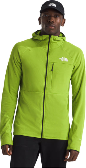 The North Face Chandail à capuchon à glissière pleine longueur FUTUREFLEECE Summit Series - Homme