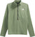 The North Face Chandail à demi-glissière Summit Series FUTUREFLEECE LT - Homme - Bark Mist