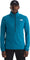 The North Face Chandail à demi-glissière Summit Series FUTUREFLEECE LT - Homme - Dusk Blue