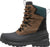 The North Face Bottes imperméables Chilkat V 400 - Homme - Toasted Brown - TNF Black