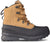 The North Face Bottes imperméables Chilkat V Lace - Homme - Utility Brown - Black