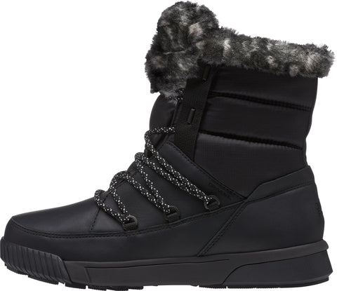 The North Face Bottes imperméables Sierra Luxe - Femme