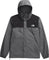 The North Face Manteau Antora - Homme - Smoked Pearl - TNF Black - NPF