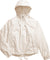 The North Face Manteau de pluie Antora Novelty - Femme - White Dune