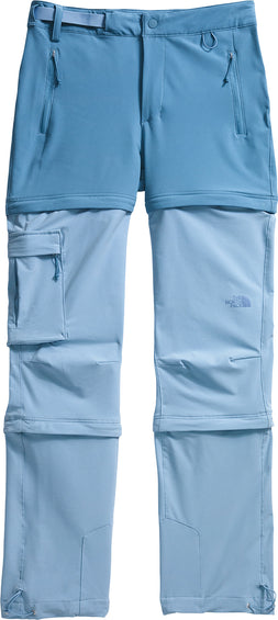 The North Face Pantalon Zip-Off Bridgeway - Femme