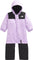 The North Face Combinaison de neige Freedom - Bébé - Lite Lilac