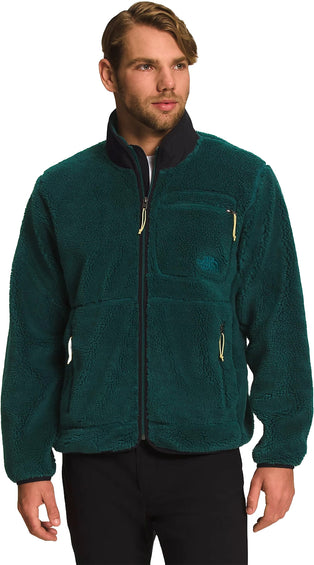 The North Face Manteau à glissière pleine longueur Extreme Pile - Homme