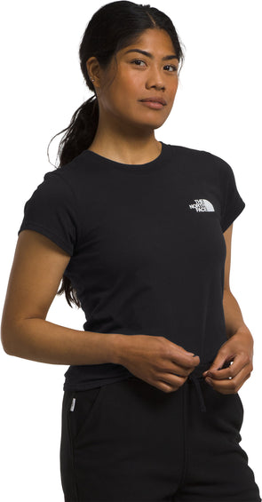 The North Face T-shirt à manches courtes Evolution Cutie - Femme