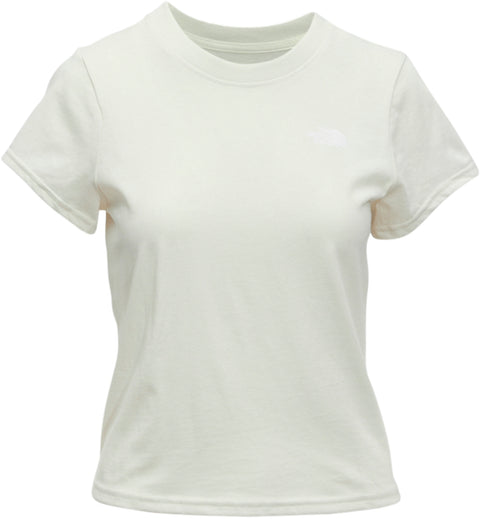 The North Face T-shirt à manches courtes Evolution Cutie - Femme