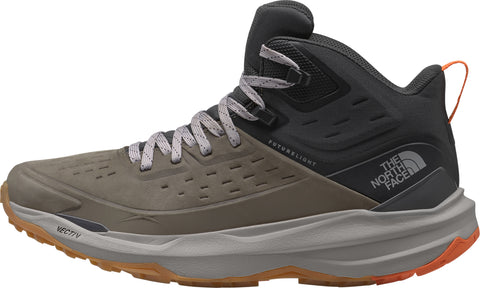 The North Face Bottes de randonnée en cuir VECTIV Exploris 2 Mid FUTURELIGHT™ - Homme