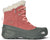 The North Face Bottes imperméables à lacets Shellista V - Jeune - Canyon Dust - Terracotta