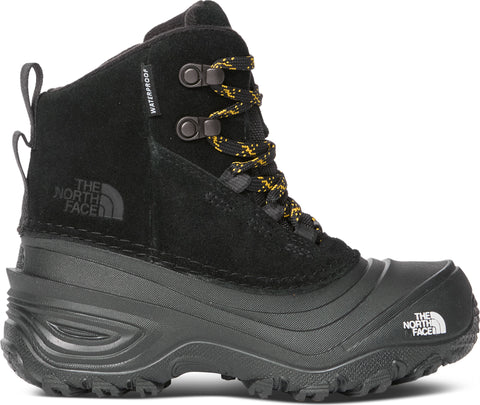 The North Face Bottes imperméables à lacets Chilkat V - Jeune