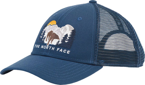 The North Face Chapeau de camionneur brodé Mudder - Unisexe
