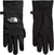 The North Face Gants Etip Indi - Femme - TNF Black Heather