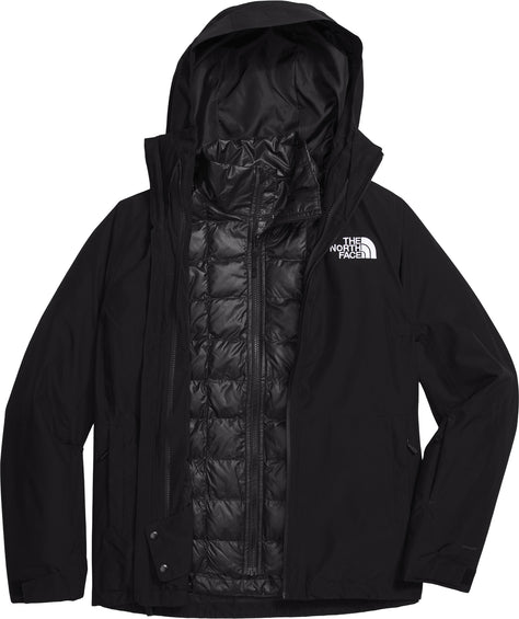 The North Face Manteau ThermoBall Eco Snow Triclimate - Femme