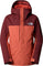 The North Face Manteau isolé Freedom - Femme - Sumac - Mars Dust
