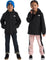 The North Face Manteau de pluie Antora - Tout-Petit Enfant - TNF Black - TNF Black