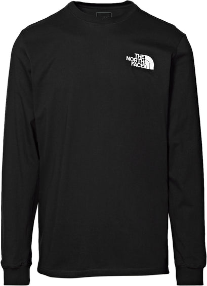 The North Face T-shirt à manches longues Box NSE - Homme