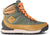 The North Face Bottes imperméables Back-To-Berkeley IV Textile - Homme - Thyme - Utility Brown