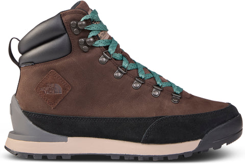 The North Face Bottes imperméables en cuir Back-To-Berkeley IV - Homme