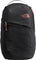 The North Face Sac à dos Isabella 3.0 20L - Femme - TNF Black Light Heather - Burnt Coral Metallic - NPF