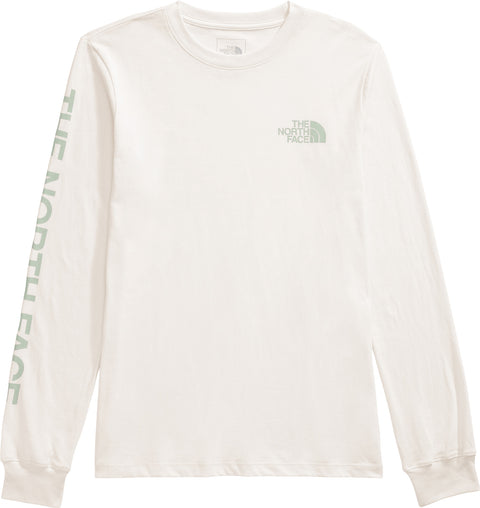 The North Face T-shirt à manches longues graphique Sleeve Hit - Femme