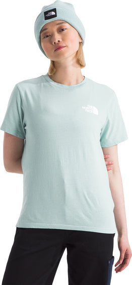 The North Face T-shirt à manches courtes BOX NSE - Femme