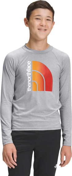 The North Face Chandail de soleil Amphibious - Garçon