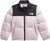 The North Face Manteau 1996 Retro Nuptse - Enfant - Pale Blossom