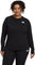 The North Face Couche de base pour le haut à col rond grande taille FD Pro 160 - Femme - TNF Black